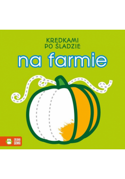 Kredkami po śladzie Na farmie