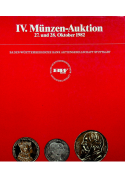 IV Munzen Auktion