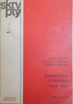Kinematyka i dynamika