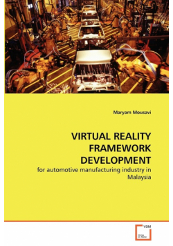 Virtual Reality Framework Development