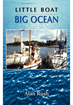 Little Boat Big Ocean