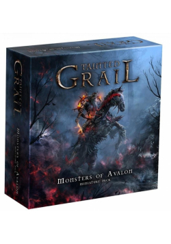 Tainted Grail: Monsters of Avalon