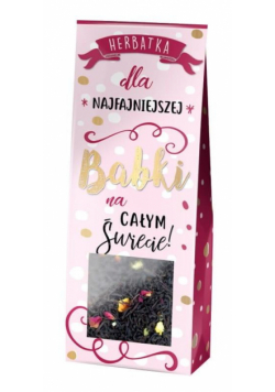Herbata SG-261 Najfajniejsza babka