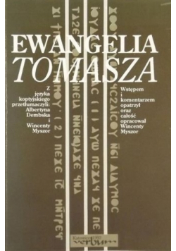 Ewangelia Tomasza