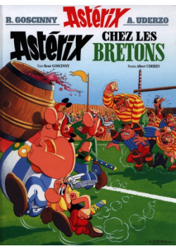 Asterix chez les Bretons
