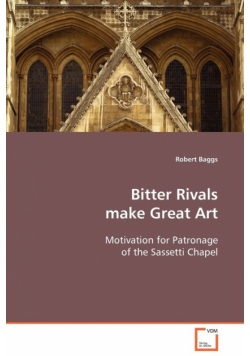 Bitter Rivals make Great Art