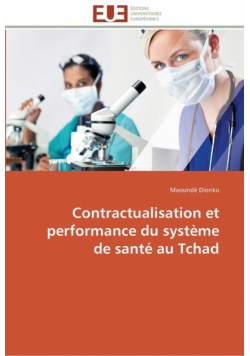 Contractualisation et performance du système de santé au tchad