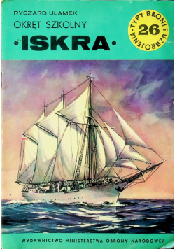 Okręt szkolny Iskra