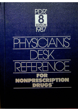 Physicians desk Reference