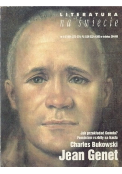 Literatura na świecie nr 4 / 5 Jak przekładać Geneta feminizm rozbity na hasła