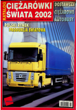 Ciężarówki świata 2002