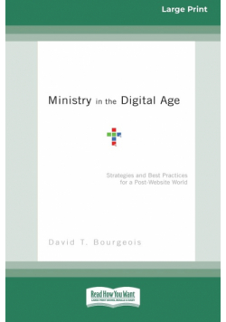 Ministry in the Digital Age
