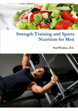 Strength Training and Sports Nutrition for Men