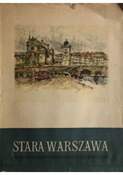 Stara Warszawa