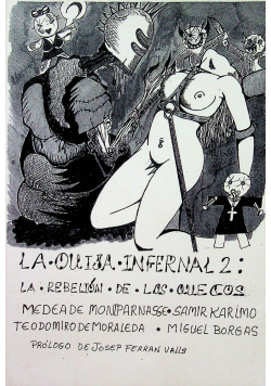 La ouija infernal 2