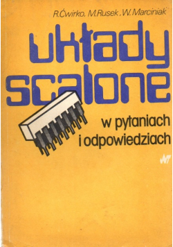 Układy scalone w pytaniach i odpowiedziach