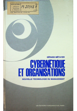Cybernetique et organisations