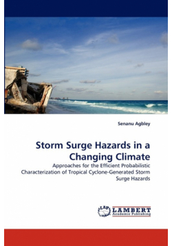 Storm Surge Hazards in a Changing Climate