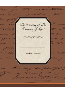 The Practice Of The Presence Of God