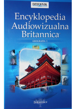 Encyklopedia Audiowizualna Britannica Geografia I Z CD
