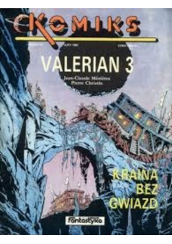 Valerian 3 zeszyt 8