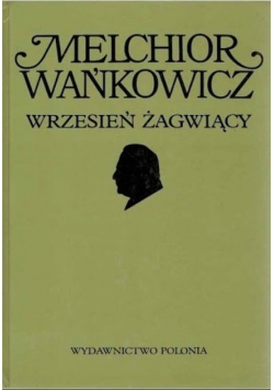 Wrzesień żagwiący