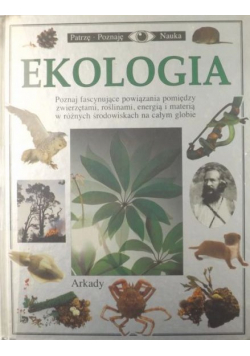 Patrzę poznaję Nauka Ekologia