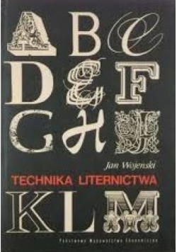 Technika liternictwa