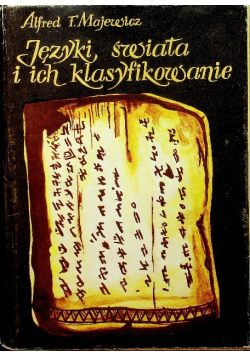 Języki świata i ich klasyfikowanie