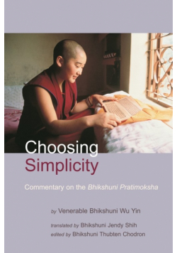 Choosing Simplicity