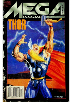 Mega Marvel Thor Nr 4