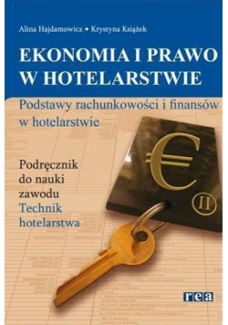 Ekon. i prawo w hotelarstwie - podst. rachun. REA