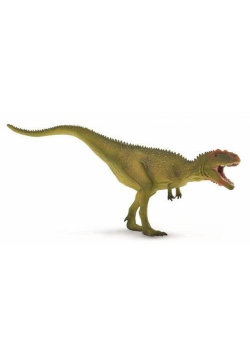 Dinozaur Mapozaur polujący