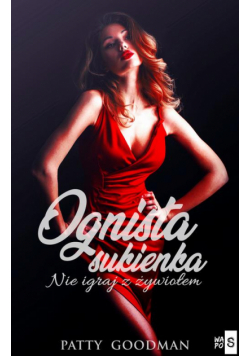 Ognista sukienka