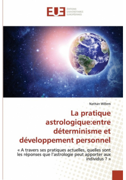La pratique astrologique