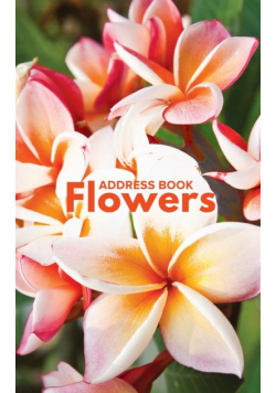 Address Book Flowers