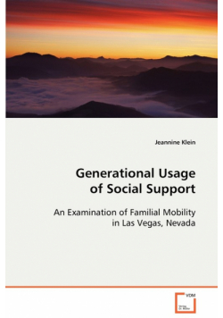 Generational Usage of Social Support