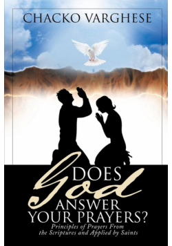 Does God Answer Your Prayers?