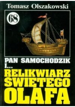 Pan Samochodzik i Relikwiarz świętego Olafa 68