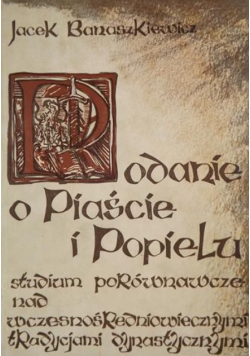 Podanie o Piaście i Popielu