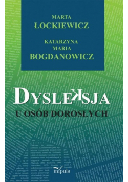 Dysleksja u osób dorosłych