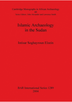 Islamic Archaeology in the Sudan