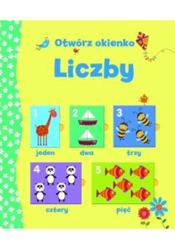 Liczby. Otwórz okienko