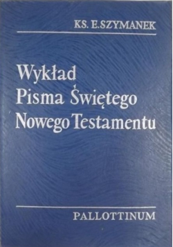 Wykład Pisma Świętego Nowego Testamentu