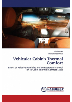 Vehicular Cabin's Thermal Comfort