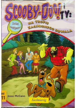 Scooby Doo I Ty Na tropie Zaginionego Drwala