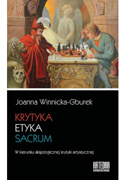 Krytyka - etyka - sacrum