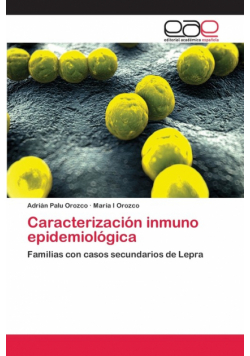 Caracterización inmuno epidemiológica