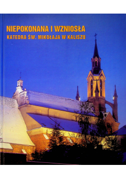 Niepokalana i wzniosła katedra św mikołaja w kaliszu