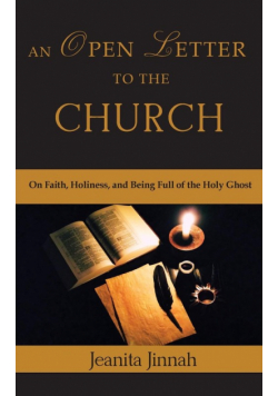 An Open Letter to the Church